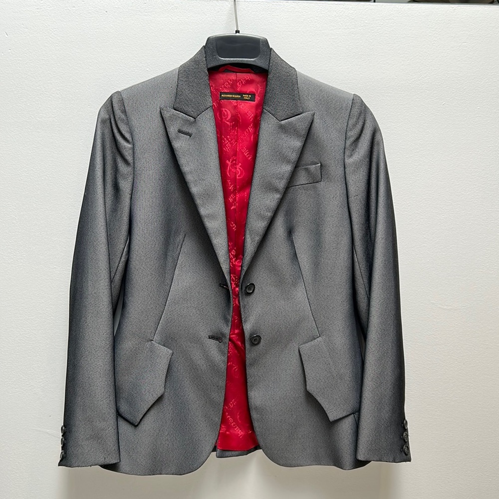 Alexander McQueen Blazer